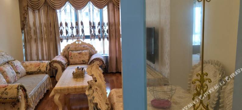 成都爱的住巢普通公寓图片