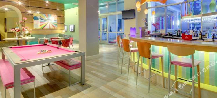 迈阿密/布里克尔市中心欢朋酒店及套房(Hampton Inn & Suites Miami/Brickell-Downtown)图片