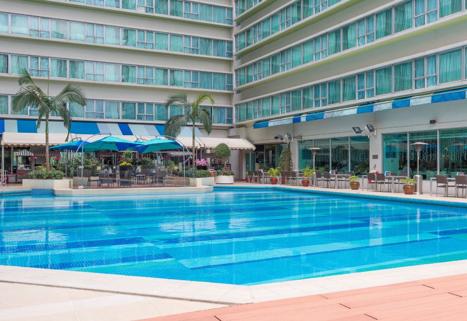 Regal Riverside Hotel Hongkong Hotel Overview