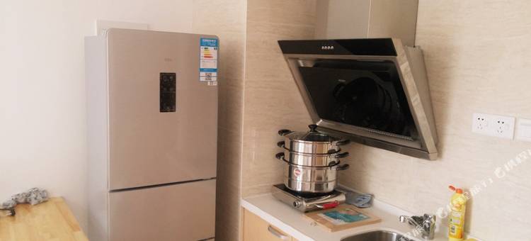 营口鲅鱼圈万科海港城公寓图片