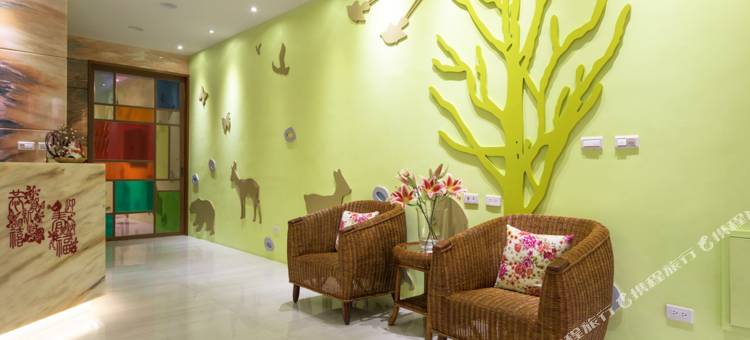 高雄月缇民宿图片