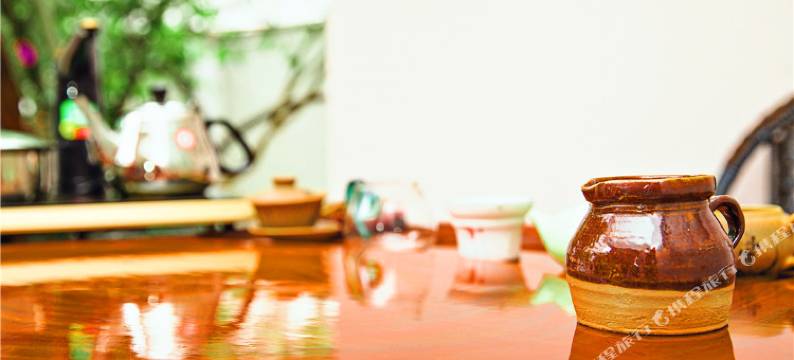 丽江如约而至私享庭院客栈图片