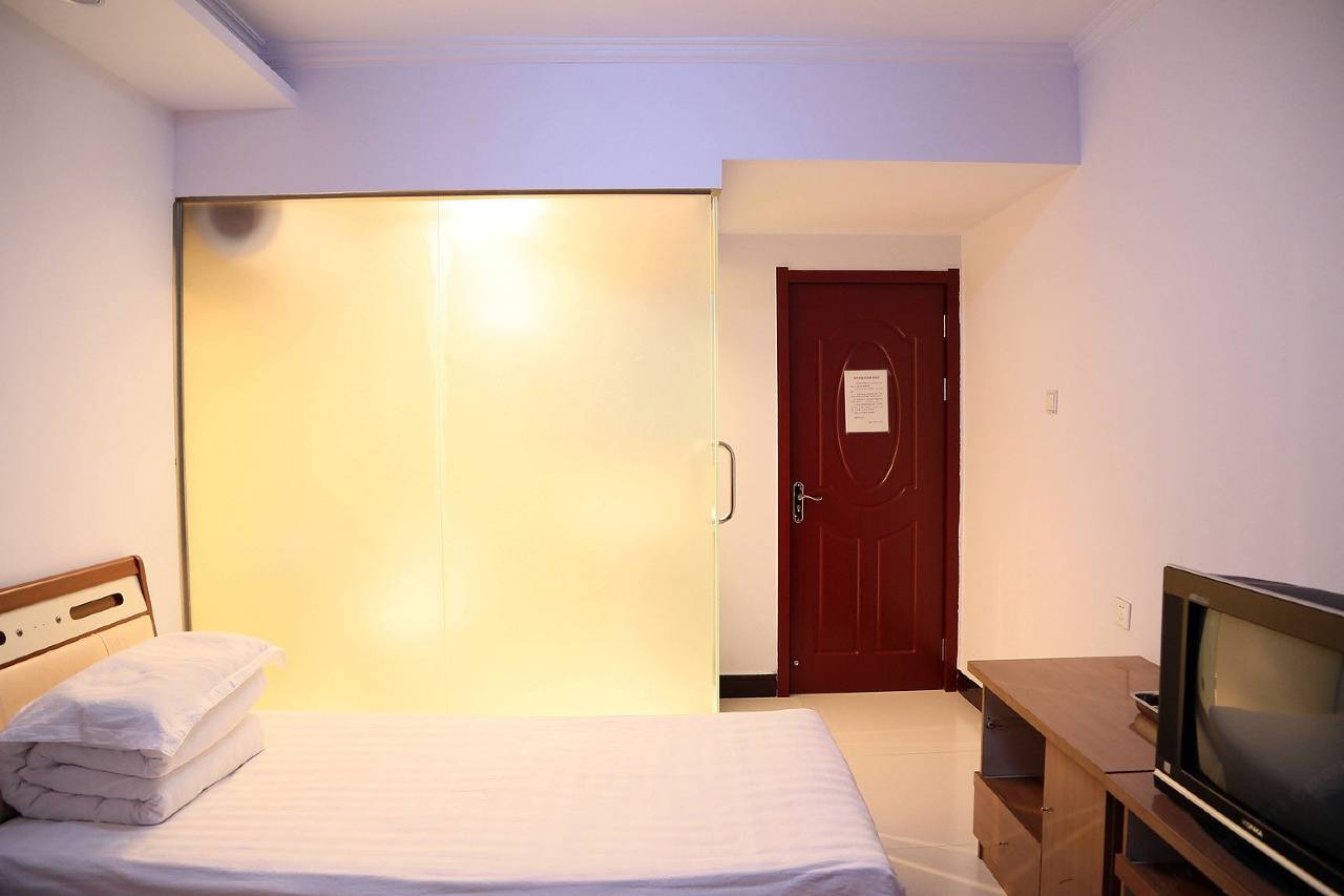 张家口银河快捷宾馆