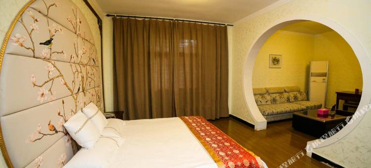 当阳晶磊山庄图片