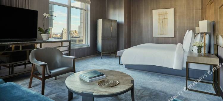 纽约市中心四季酒店(Four Seasons Hotel New York Downtown)图片
