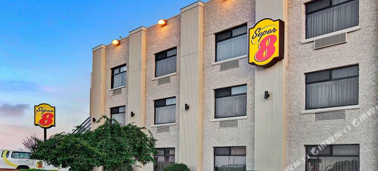 Super 8 by Wyndham Jamaica North Conduit图片