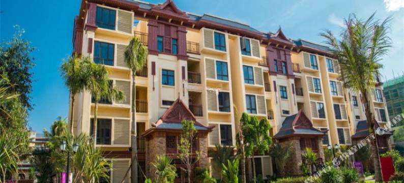 云吉度假公寓(景洪万达广场店)图片