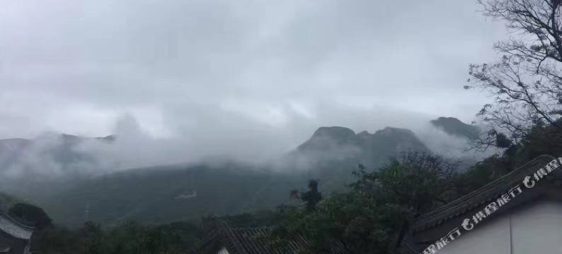 北京紫旸山庄客栈图片