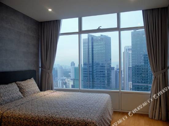 吉隆坡雙子塔中心套房酒店服務公寓