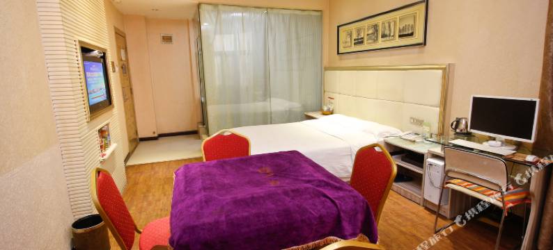 指南针时尚酒店(宝鸡中山路店)图片