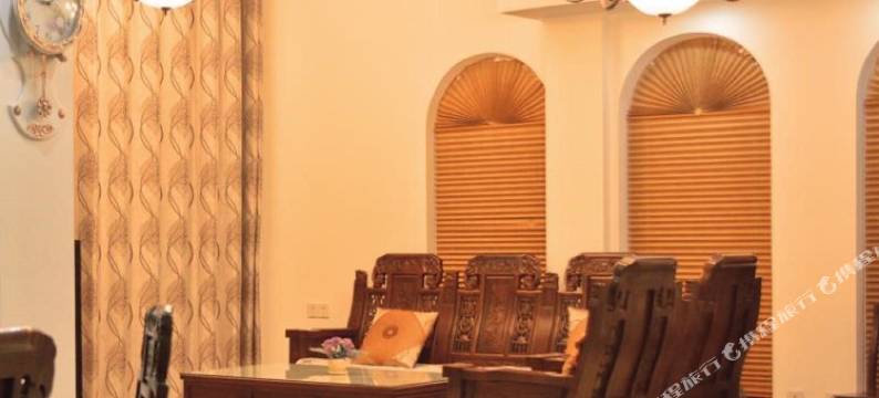 上海gravity引力旅游度假轰趴别墅图片