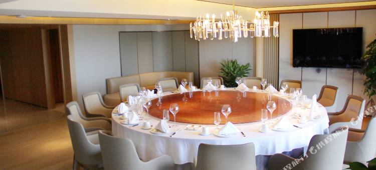 烟台百纳瑞汀花园酒店(金沙滩海水浴场店)图片