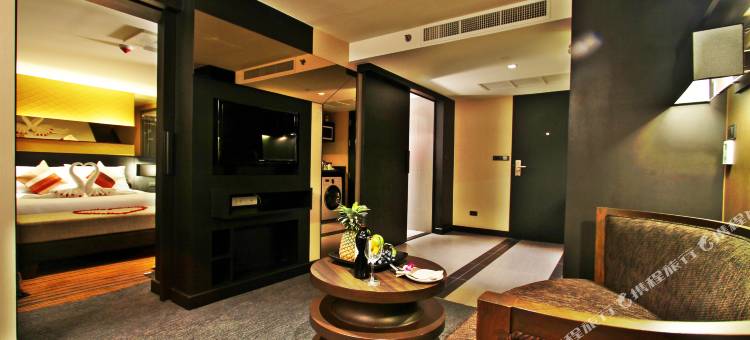 金色郁金香麦迪逊套房酒店(Golden Tulip Mandison Suites)图片