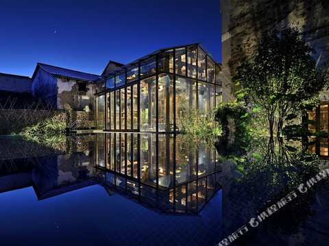 桐庐三生一宅民宿