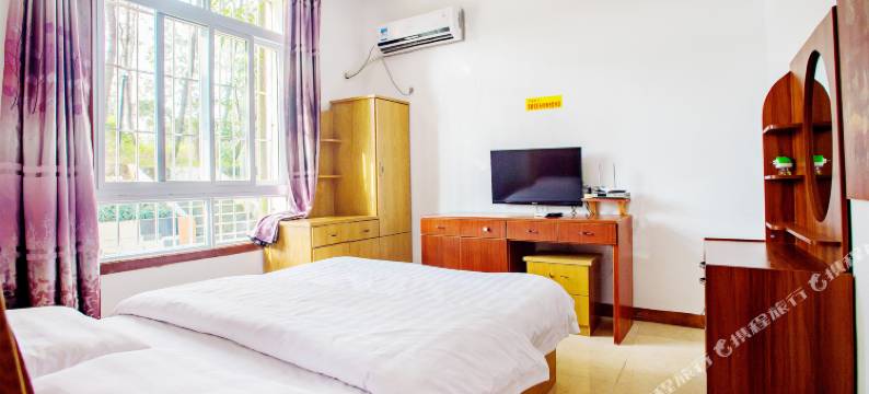 尖山茂祥山庄图片