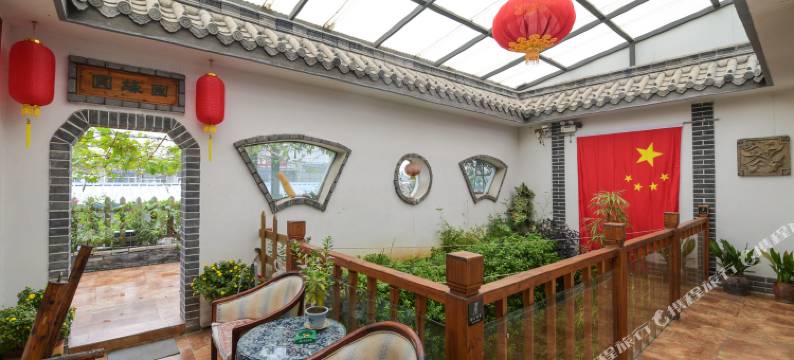 泰安山水缘青年旅舍图片