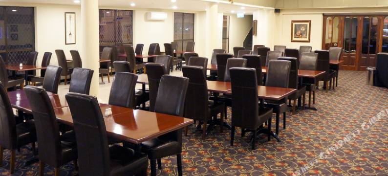 达尼丁维多利亚酒店(The Victoria Hotel Dunedin)图片