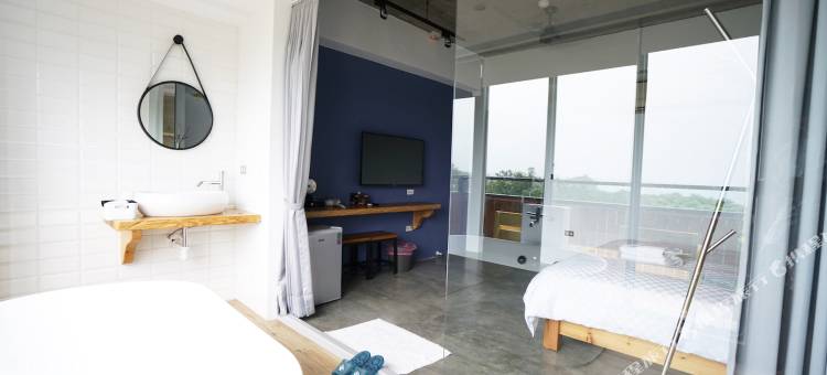 屏东垦丁红舍旅店图片