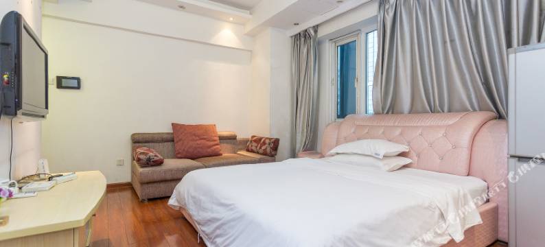 成都博悦酒店公寓图片