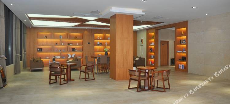 金海棠大酒店(礼泉三角广场建设北路店)图片