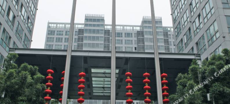 景阳酒店(成都桐梓林地铁站店)图片