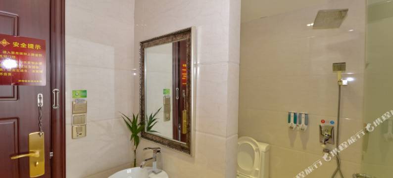 津都毅豪酒店(路桥机场店)图片