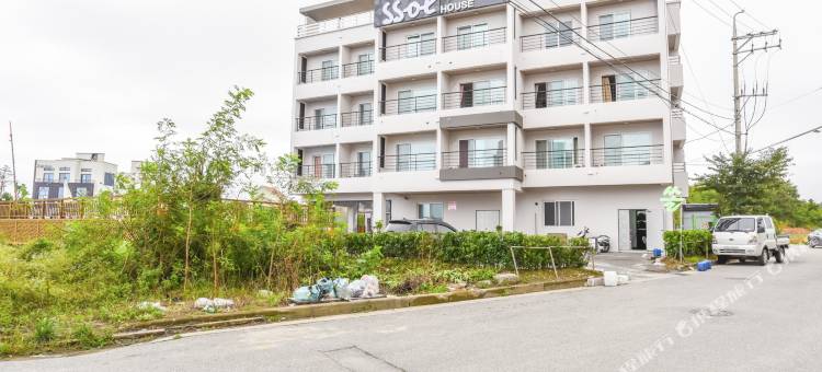 索尔之家旅馆(Gangneung Sol House Pension)图片