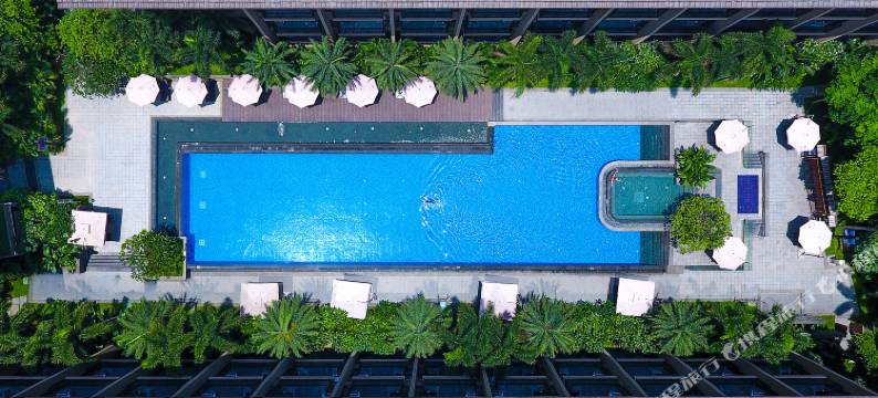 龙门南昆山居温泉度假村图片