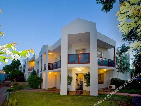 山楂花園服務式公寓酒店