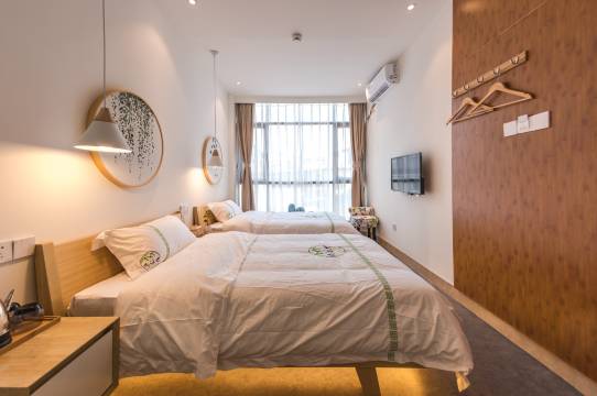 厦门雨沐竹(曾厝垵店)