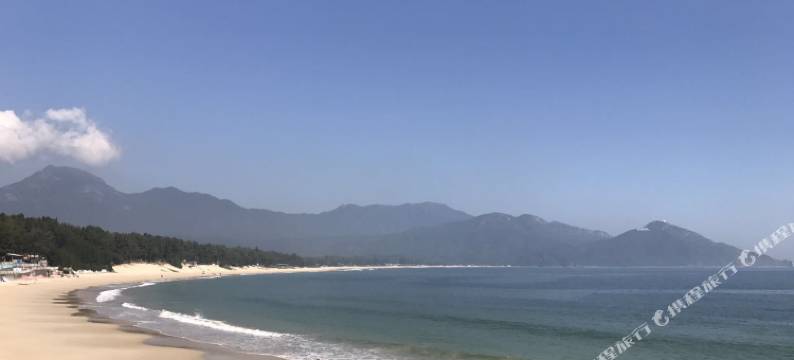 深圳水猿民宿上横岗店图片