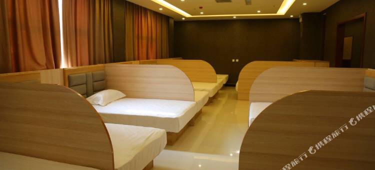 肥乡君悦华庭假日酒店图片