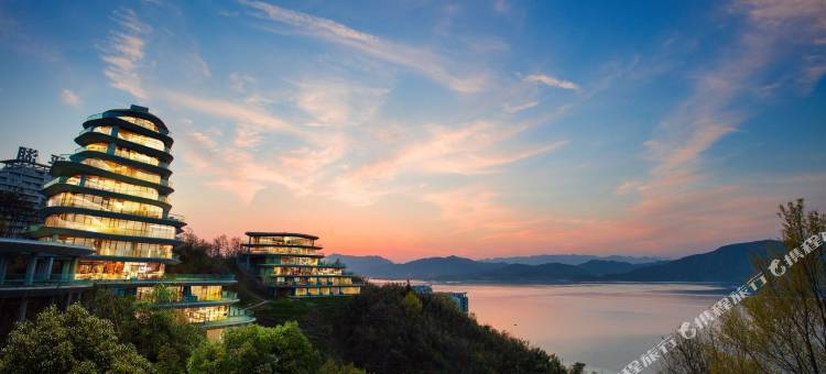 黄山太平湖松果度假酒店图片