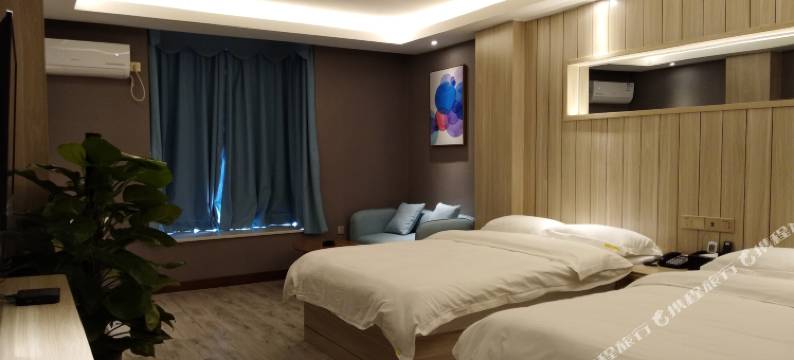 新丰新家园艺术酒店图片