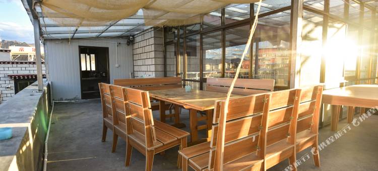 拉萨花院观景酒店图片