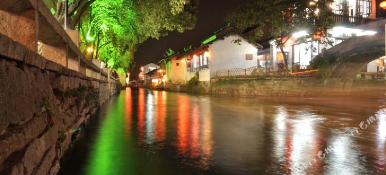 昆山梦香园客栈图片