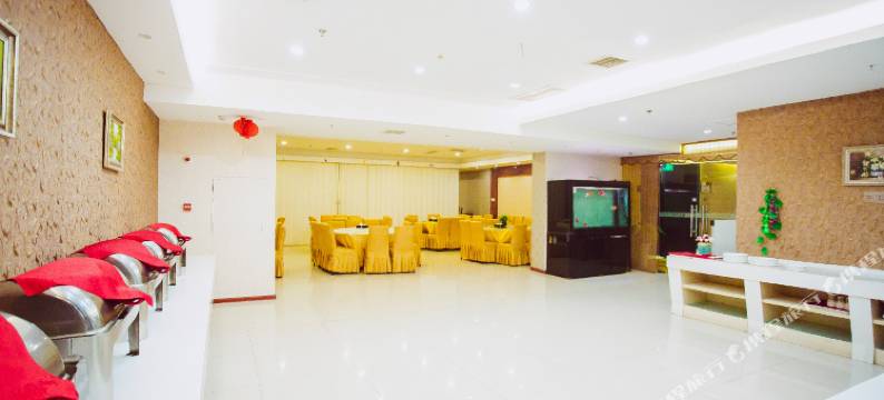 朵哈精品酒店(西安钟鼓楼回民街店)图片