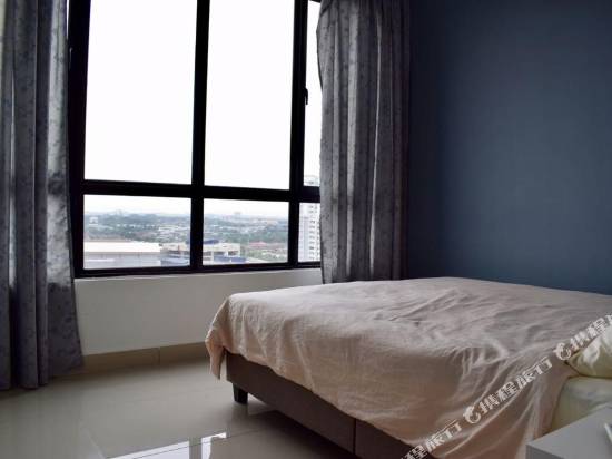 新山蘇特拉兩卧室公寓民宿