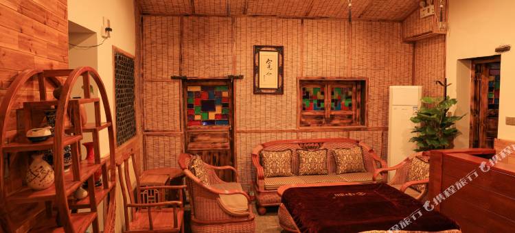 昭平黄姚伴月阁客栈图片