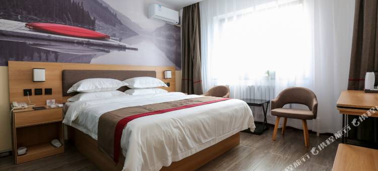 尚客优连锁酒店(齐齐哈尔龙华路大福源店)图片