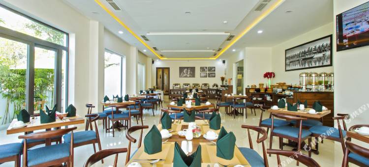 会安艾丽海滩精品酒店(Ally Beach Boutique Hotel Hoian)图片