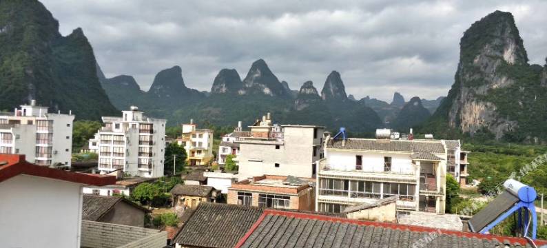 邻江苑民宿(20元人民币景区店)图片