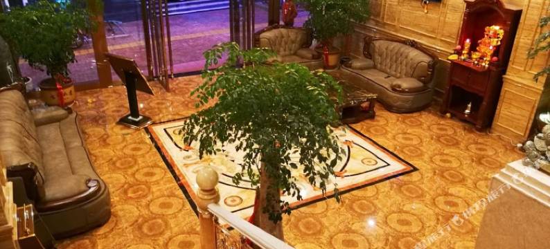 广南汇丰大酒店图片