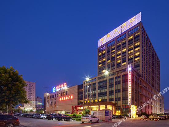 hengsheng entertainment center hotel guide