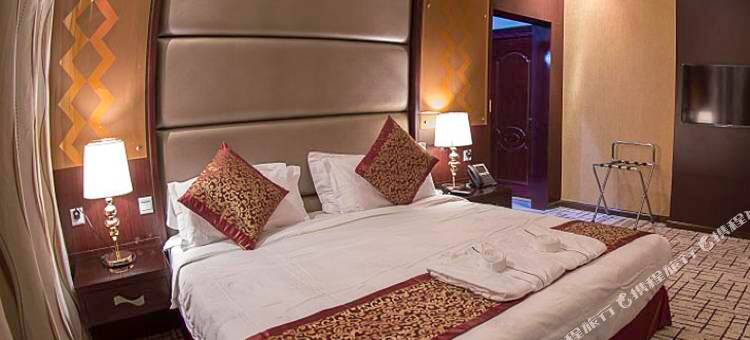 扎伊尔夫国际精品酒店(Saif Boutique Hotel International)图片