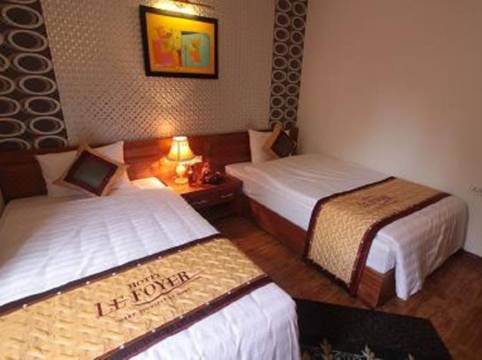 Le Foyer Hotel Hanoi Hotel Reviews And Room Rates Trip Com