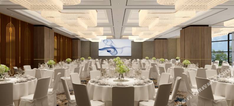 昆山灜颂国际酒店(白马泾路地铁站店)图片