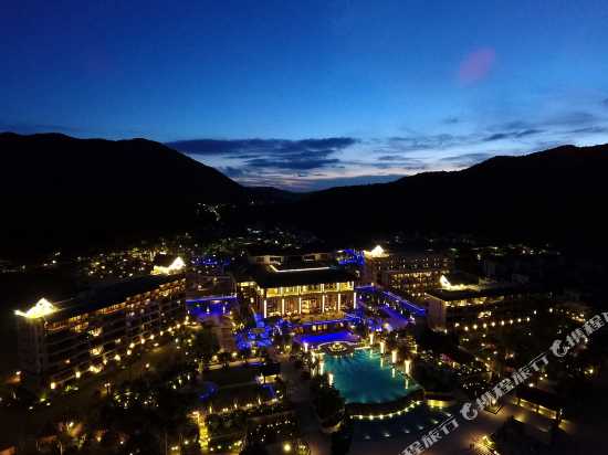 lavenna resort judiaosha