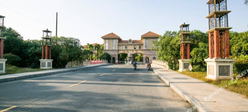 上海多米诺私人豪宅别墅(海马路分店)图片