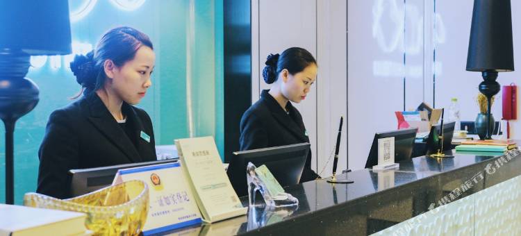 希岸酒店(重庆解放碑步行街中心店)图片